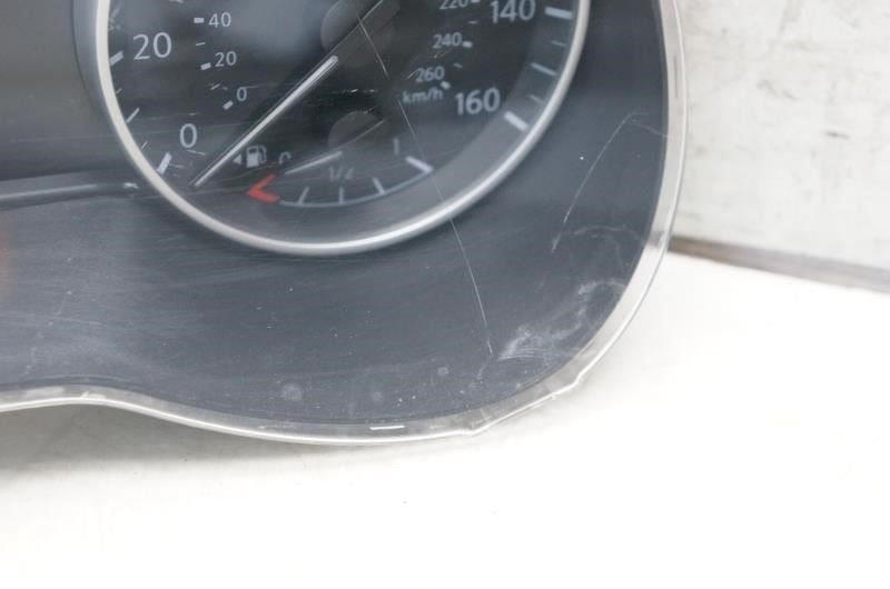 2017-19 Nissan Murano Speed Gauge Instrument Cluster Unknown Mileage 24810-5AA2A - Alshned Auto Parts