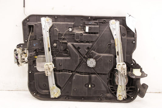 13-23 RAM 2500 Tradesman Front Right Door Window Regulator w/ Carrier and Latch - Alshned Auto Parts