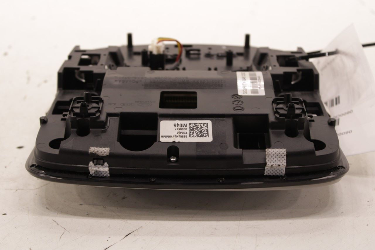 22-24 Hyundai Tucson SEL Roof Overhead Console Dome Light Lamp 92800-N9450-MMH - Alshned Auto Parts