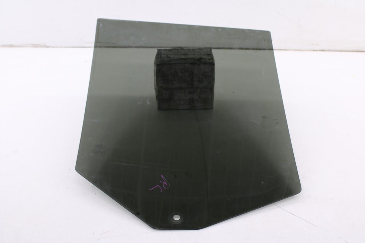 2010-12 Land Rover Range Rover HSE Rear Left Door Window Movable Glass CVB0001316