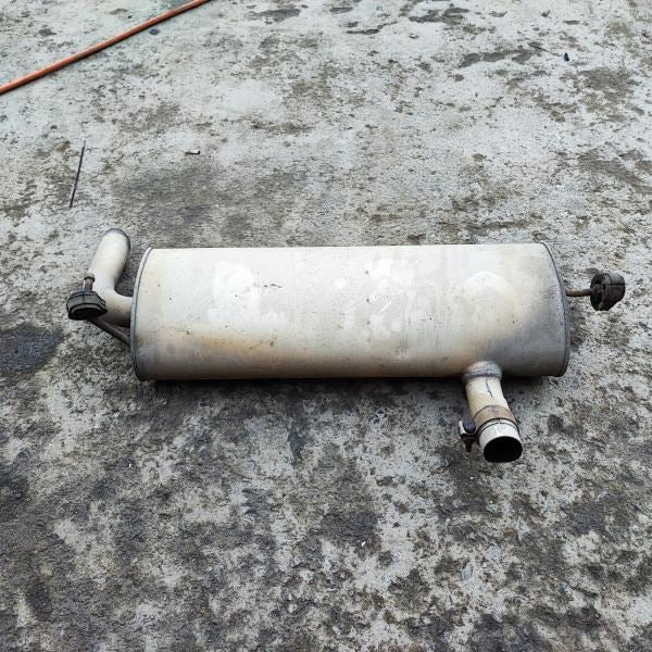 2012-2017 Jeep Wrangler 3.6L 4x4 Exhaust Muffler 05147215AD OEM - Alshned Auto Parts