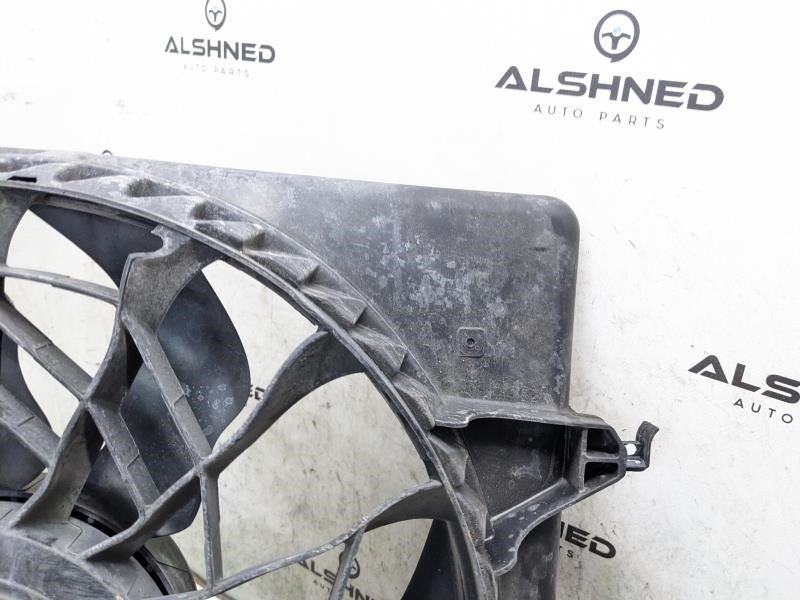 2012-2014 Hyundai Azera Radiator Cooling Fan Motor Assembly 25380-3R200 OEM - Alshned Auto Parts