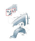 21-25 Volkswagen Atlas SE Front Right Side Fender Support Mount Bracket Set of 4 - Alshned Auto Parts