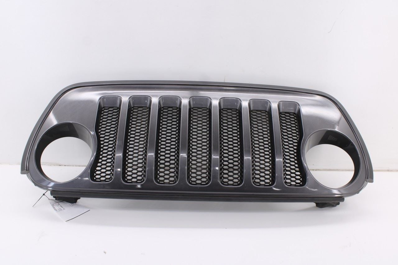 2018-2023 Jeep Wrangler Front Radiator Grille 68295587AC OEM0