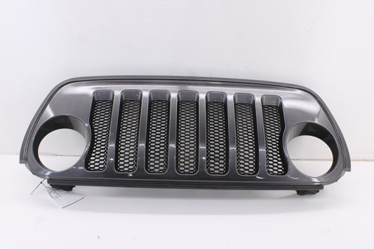 2018-2023 Jeep Wrangler Front Radiator Grille 68295587AC OEM - Alshned Auto Parts