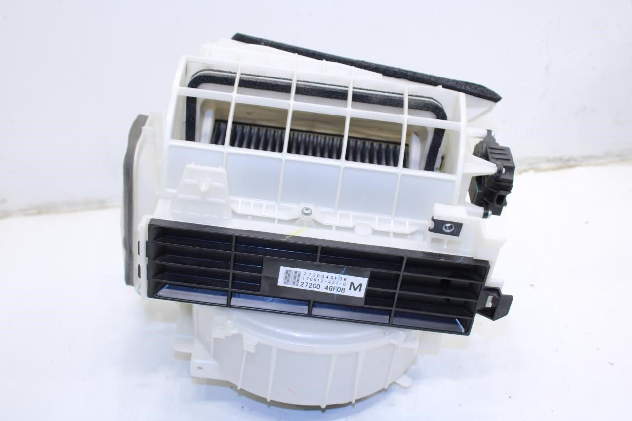 14-21 Infiniti Q50 Luxe RWD HVAC Heater Blower Motor Housing Box 27110-4GF0D OEM - Alshned Auto Parts
