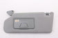 20-25 Mitsubishi Outlander Sport SE Front RH and LH Side Sun Visor Set w/ Mirror11
