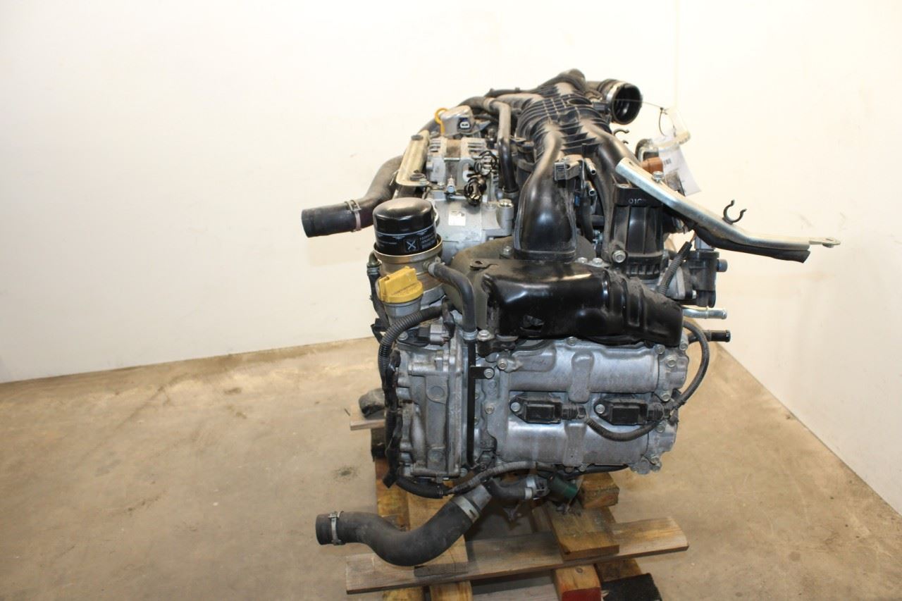 2021 Subaru WRX Premium 2.0L AWD MT Engine Motor VIN 1 6th digit 59K 10100CE940 - Alshned Auto Parts