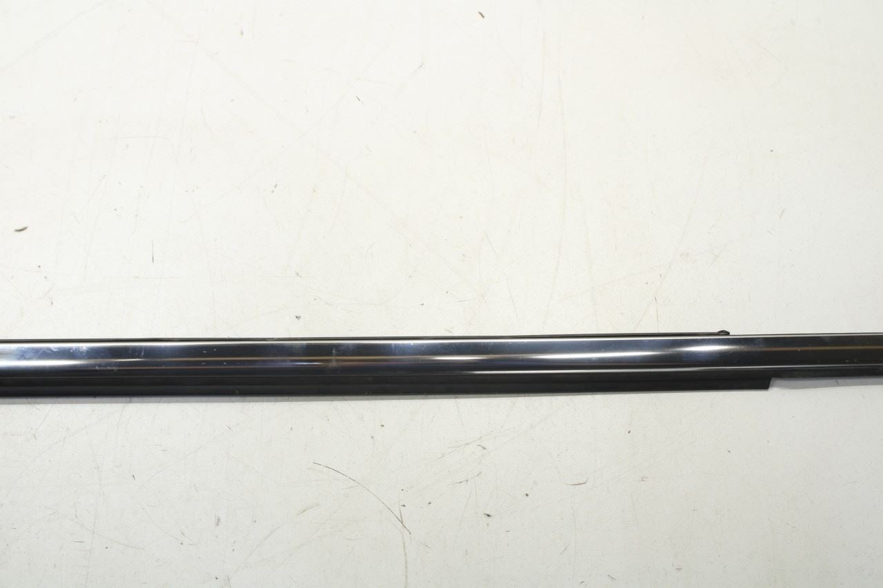 2018-2025 Mitsubishi Eclipse Cross ES Rear Left Door Run Channel w/ Belt Molding - Alshned Auto Parts