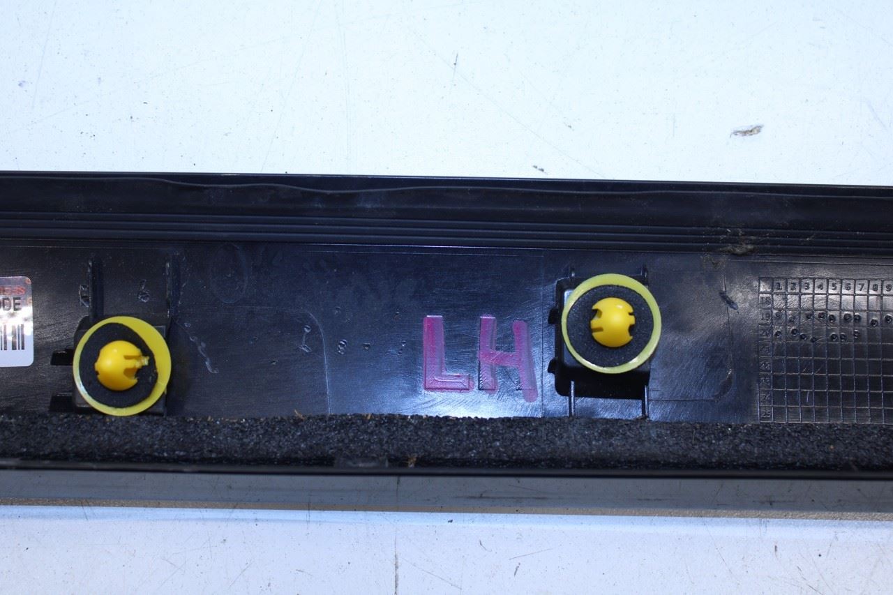 2020-2025 Kia Soul LX Front Left Windshield A-Pillar Trim Molding 86251-K0000 - Alshned Auto Parts