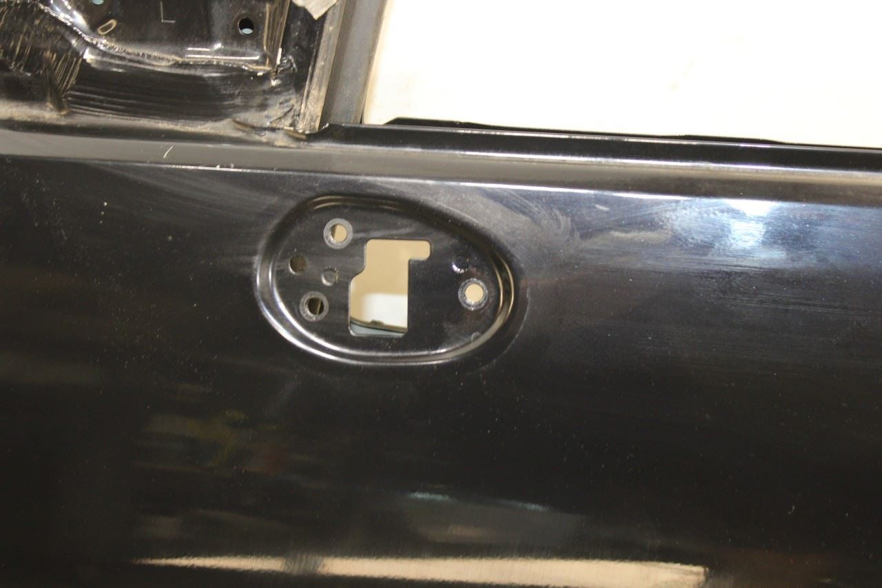 2018-25 Mitsubishi Eclipse Cross ES Front Left Driver Door Shell Panel 5700A961 - Alshned Auto Parts