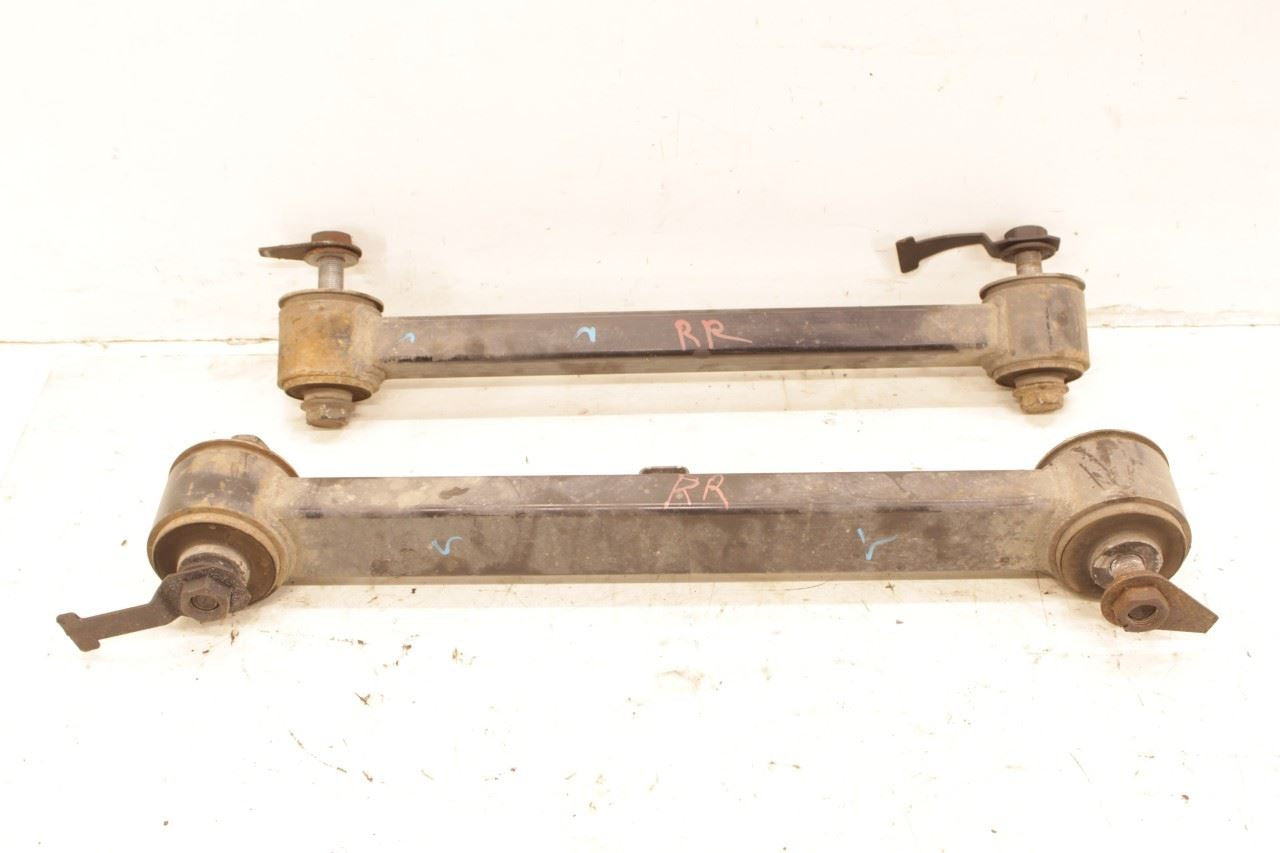 14-18 Ram 2500 Tradesman Crew Cab 2WD Rear Suspension Right Side Control Arm Set - Alshned Auto Parts