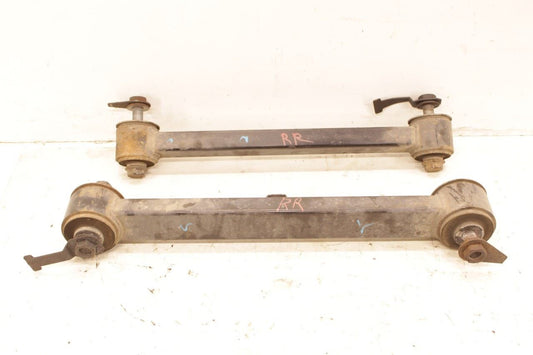14-18 Ram 2500 Tradesman Crew Cab 2WD Rear Suspension Right Side Control Arm Set - Alshned Auto Parts