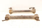 14-18 Ram 2500 Tradesman Crew Cab 2WD Rear Suspension Right Side Control Arm Set - Alshned Auto Parts