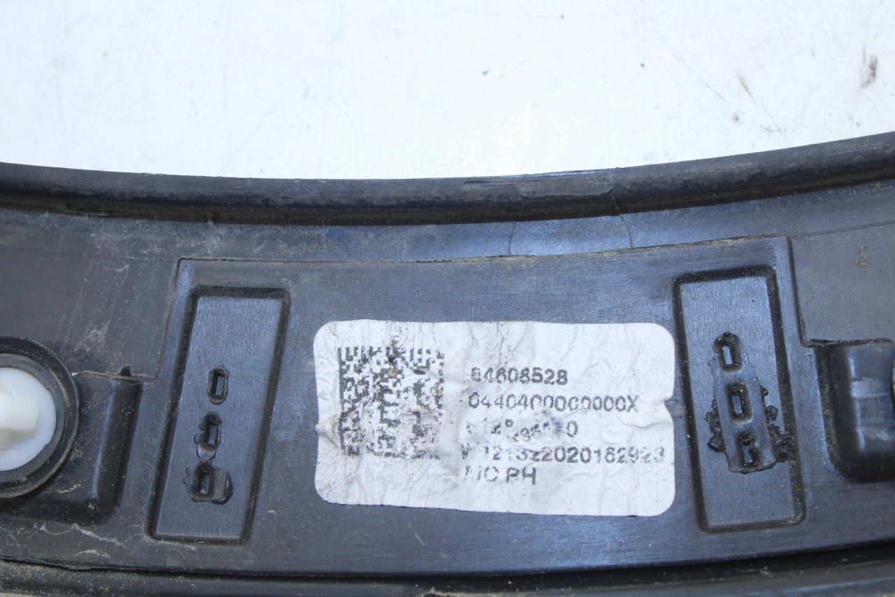 2019-24 Chevrolet Blazer 2LT Rear Right Side Fender Flare Wheel Opening Molding - Alshned Auto Parts