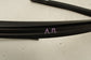 2019-2024 Kia Forte LXS Front Left Door Run Channel w/ Belt Molding Weatherstrip - Alshned Auto Parts