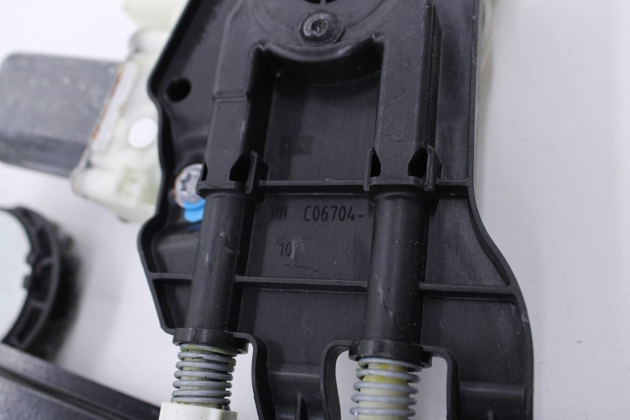 2014-2024 Mini Hardtop Cooper Front Right Side Door Window Regulator w/ Motor6