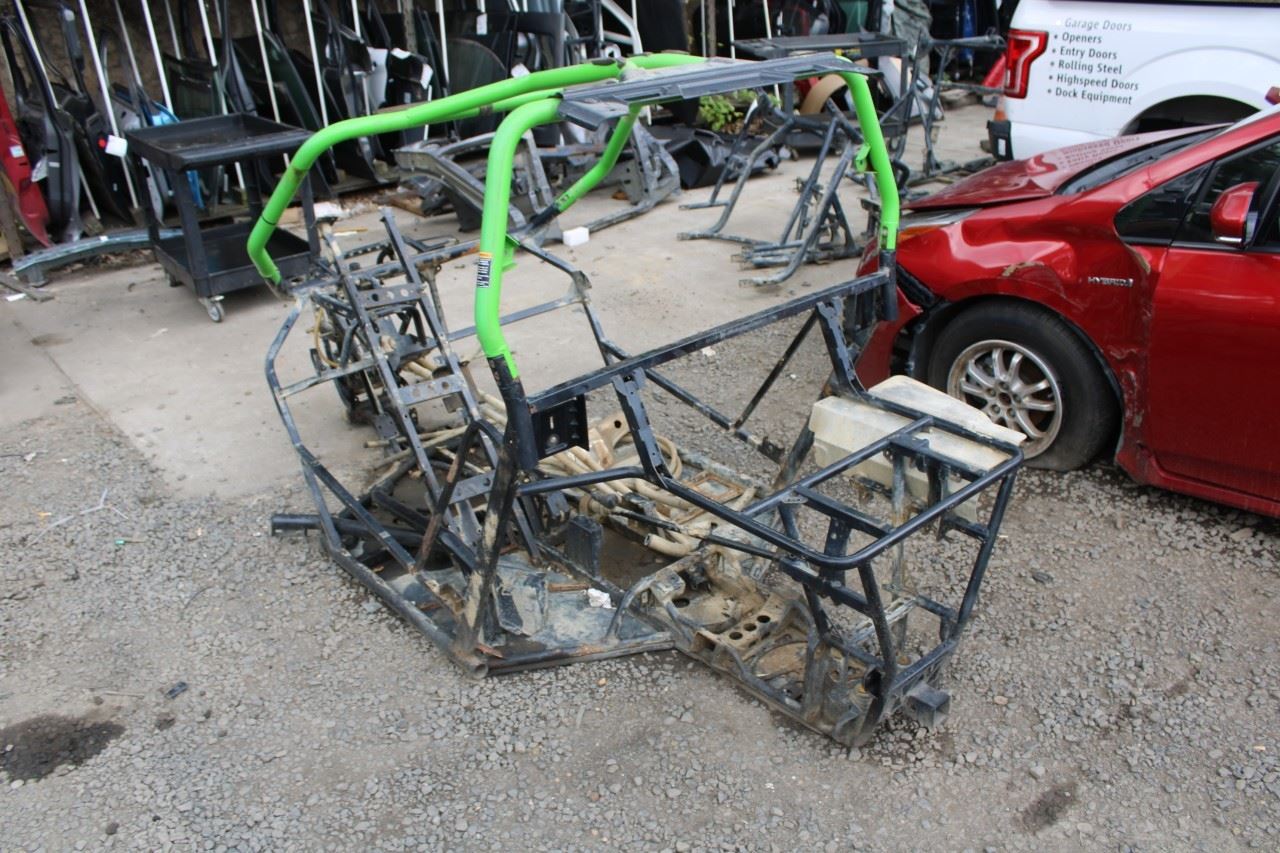 2016-2020 Arctic Cat Wildcat Trail 700 Main Chassis Frame 8506-858 OEM4