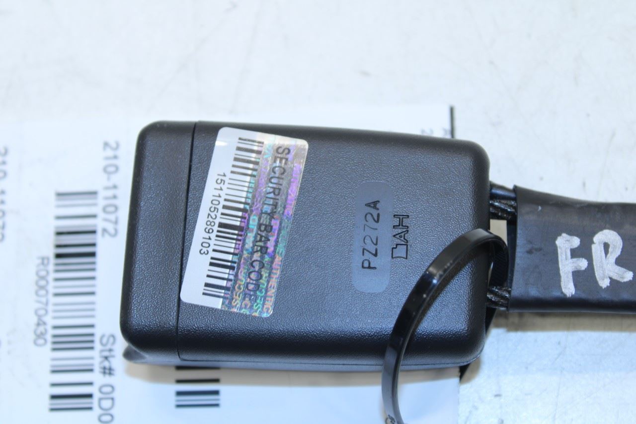 2022-2025 Hyundai Tucson SEL 2.5L AWD Front Driver Left Side Seat Belt Buckle - Alshned Auto Parts