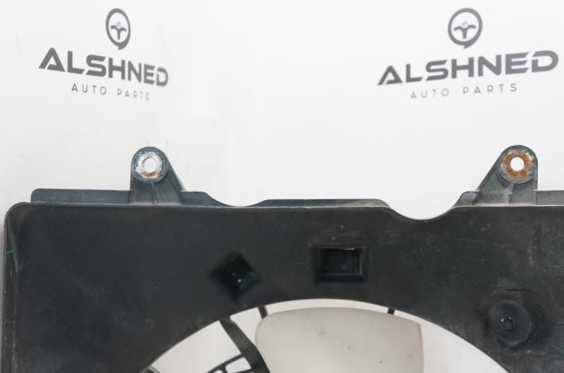 2010-2011 Honda CR-V 2.4L Left Radiator Cooling Fan Motor Assy 19015-REZ-A01 OEM - Alshned Auto Parts