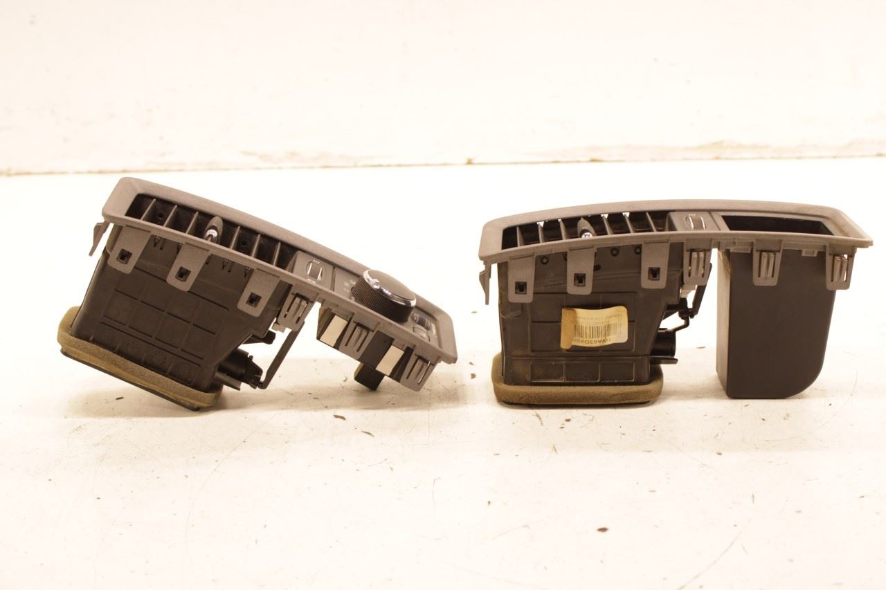 13-18 RAM 2500 Tradesman FR RH and Left Dash Outer Air Vent w/ Headlight Switch - Alshned Auto Parts