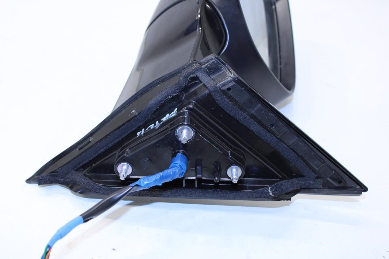 2014-21 Infiniti Q50 Luxe RWD Left Side Rear View Mirror 96302-6HH0A OEM *ReaD* - Alshned Auto Parts