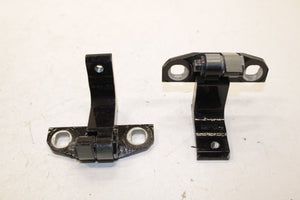 2015-18 Volvo S60 T5 Premier Rear Right Door Hinge Upper and Lower Pair 31218525