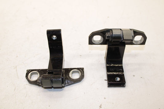 2015-18 Volvo S60 T5 Premier Rear Right Door Hinge Upper and Lower Pair 31218525 - Alshned Auto Parts