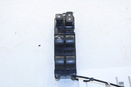 2018-2025 Mitsubishi Eclipse Cross ES FR LH Master Power Window Switch 8608A323 - Alshned Auto Parts