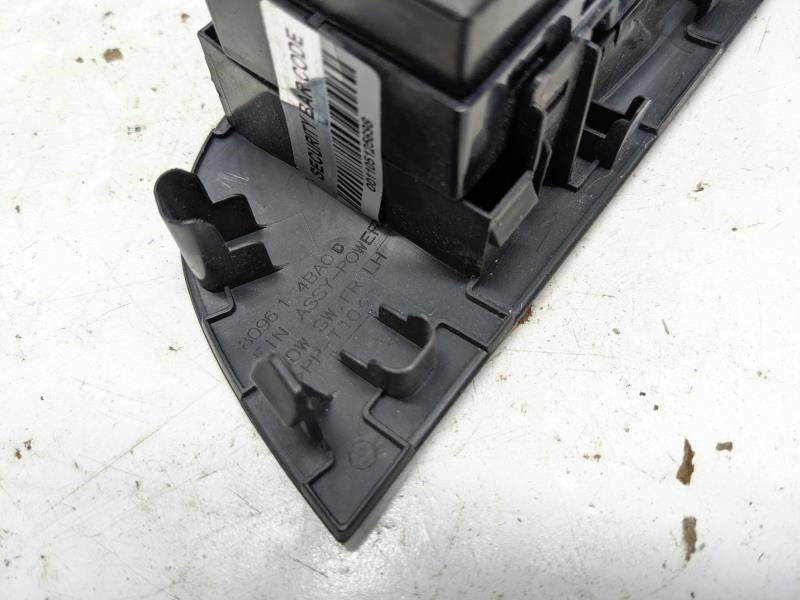 2014-2020 Nissan Rogue Front Left Master Power Window Switch 25401-4BA5A OEM - Alshned Auto Parts