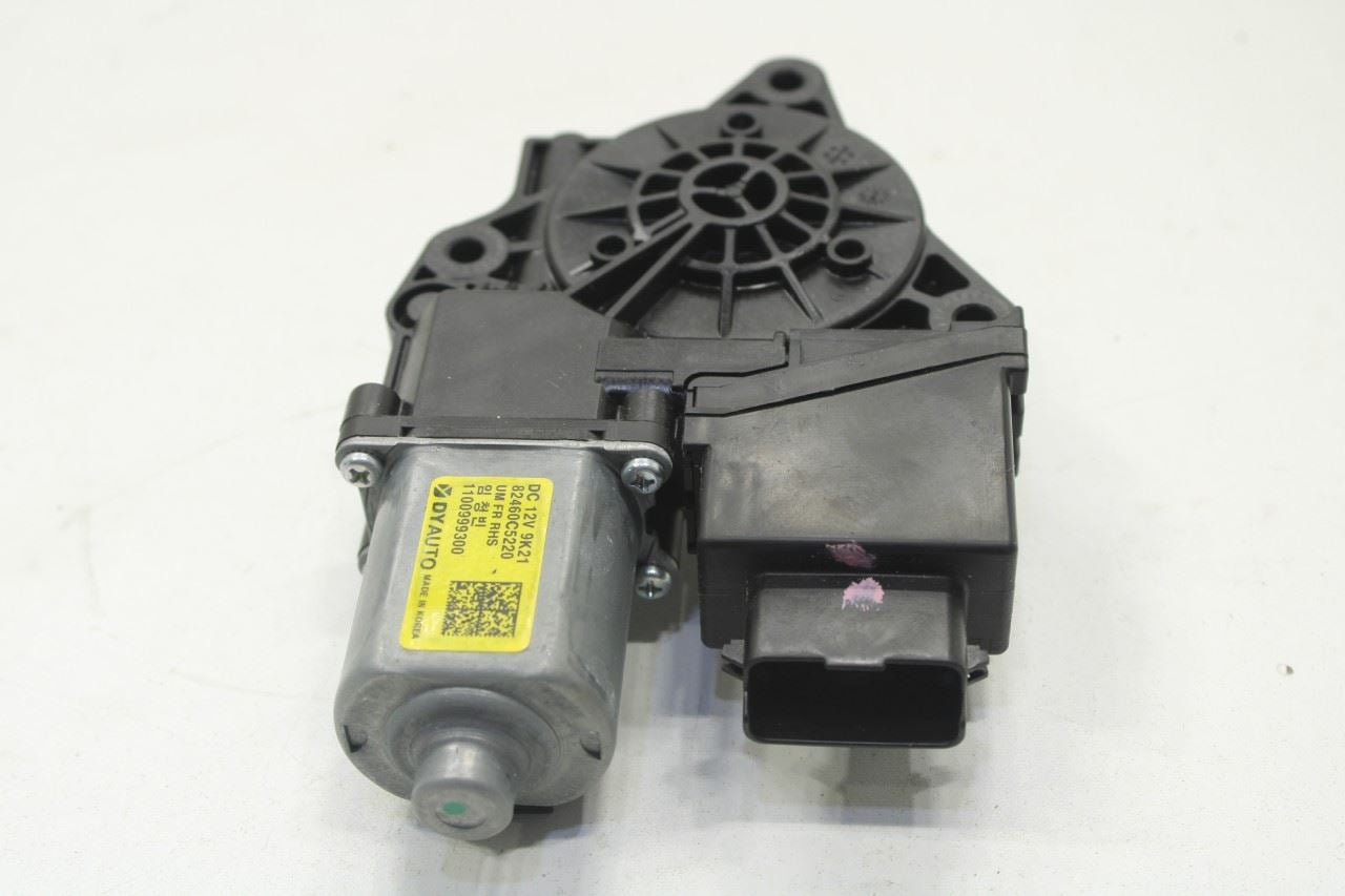 2019-2020 KIA Sorento LX Front Right Door Power Window Motor 82460-C5220 OEM - Alshned Auto Parts