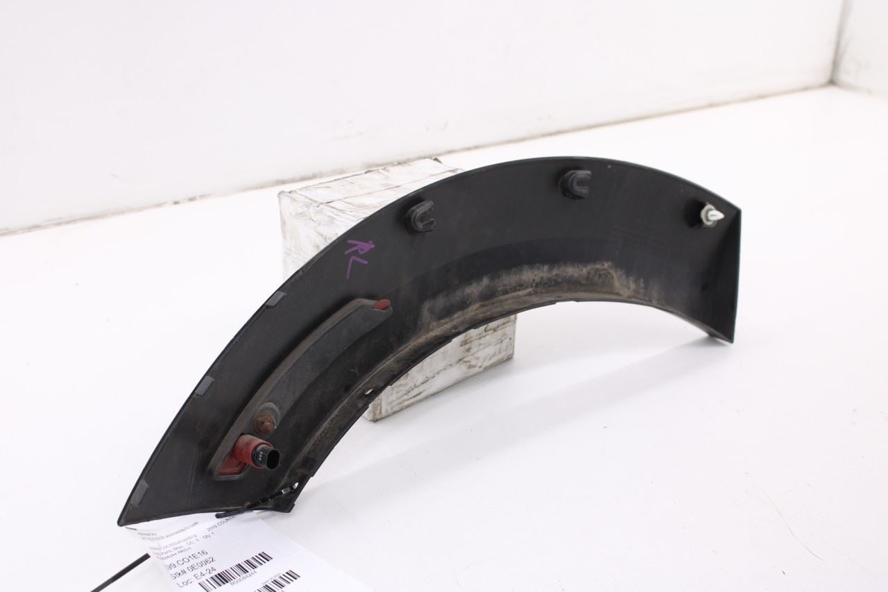2010-16 Mini Countryman Cooper S Rear Left Fender Wheel Opening Molding 98018835