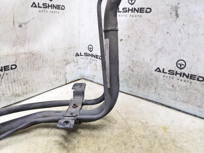 2011-2014 Hyundai Sonata Fuel Filler Neck Hose Pipe Tube 31030-3Q500 OEM - Alshned Auto Parts