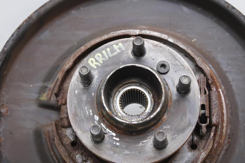 2003-09 Land Rover Range Rover 4.2L Rear Left Spindle Knuckle Hub RLH000070 OEM - Alshned Auto Parts