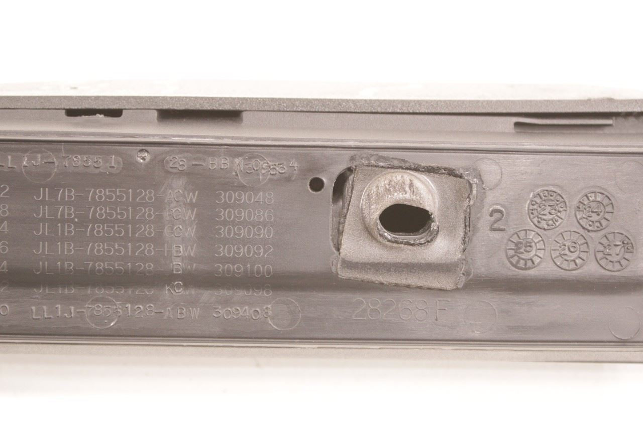 18-24 Ford Expedition MAX XLT Right Side Roof Luggage Rack Rail JL1Z-4055114-GA - Alshned Auto Parts