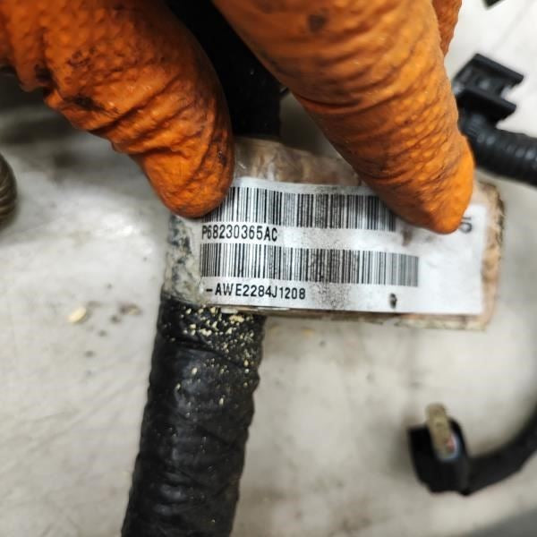 2015 Jeep Grand Cherokee 3.6L Engine Wire Harness 68230365AC OEM *ReaD**AS-IS* - Alshned Auto Parts