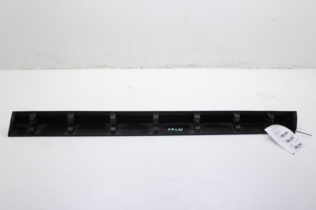 2015-2020 Nissan Pathfinder SV Front Left Side Rocker Panel Molding 80877-9PB0A - Alshned Auto Parts