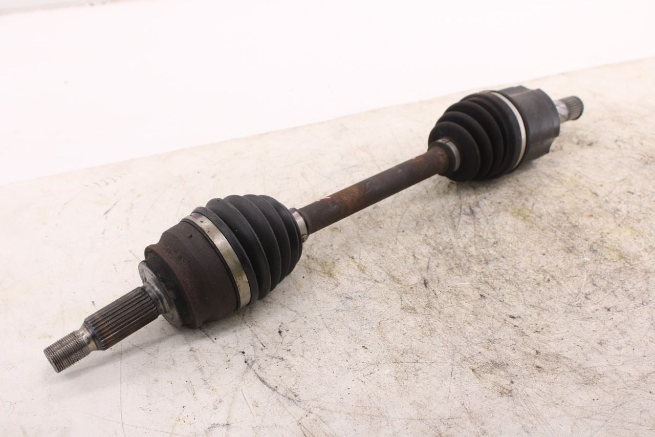 13-25 Mitsubishi Outlander Sport SE 4x4 Front Left Side CV Axle Drive Half Shaft7
