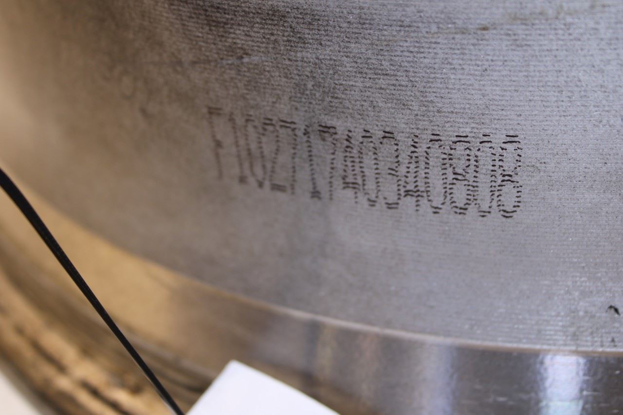 2016-2020 Infiniti QX60 Aluminum Wheel 18x7.5 5 Spoke 40300-9NB2A OEM *ReaD* - Alshned Auto Parts