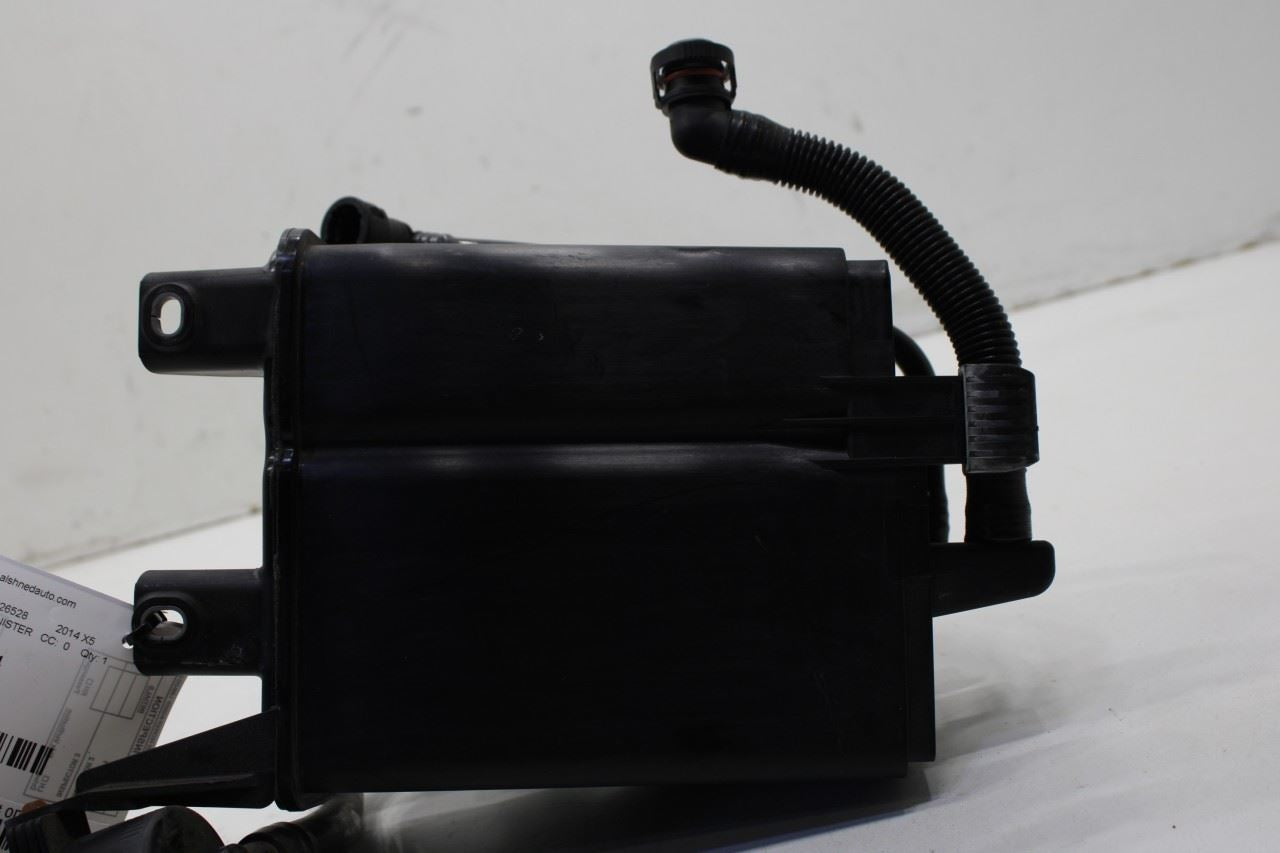 14-2018 BMW X5 xDrive35i Fuel Vapor Evaporator Emission Canister 16-11-7-327-885 - Alshned Auto Parts