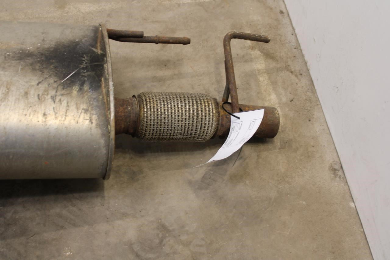 2018-2020 Ford F150 2.7L 4WD Rear Exhaust System Muffler & Pipe JL3Z-5230-A - Alshned Auto Parts