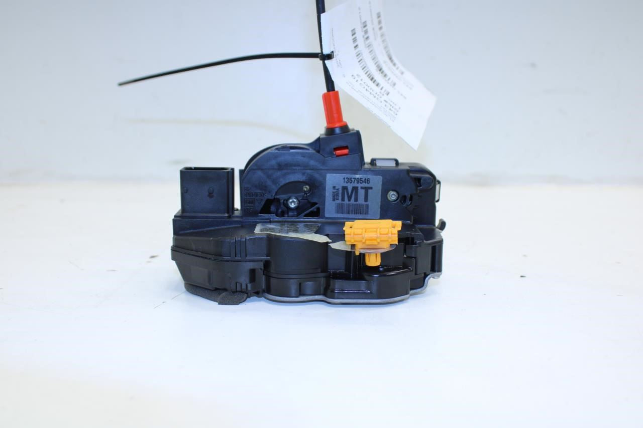 2015-2022 Buick Encore Rear Right Side Door Lock Latch Actuator 13579546 OEM - Alshned Auto Parts