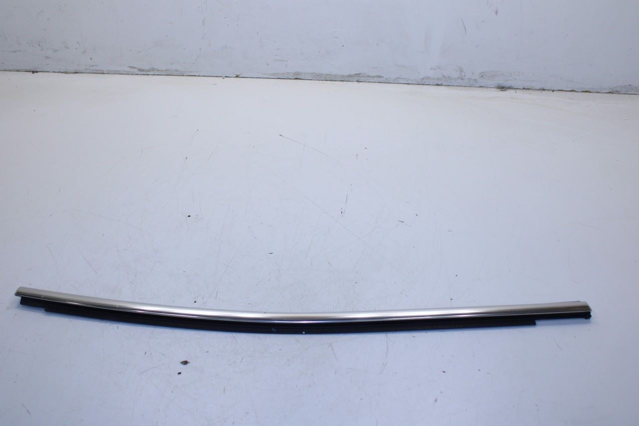 2017-2020 Maserati Ghibli Rear Right Side Door Belt Outer and Inner Weatherstrip - Alshned Auto Parts