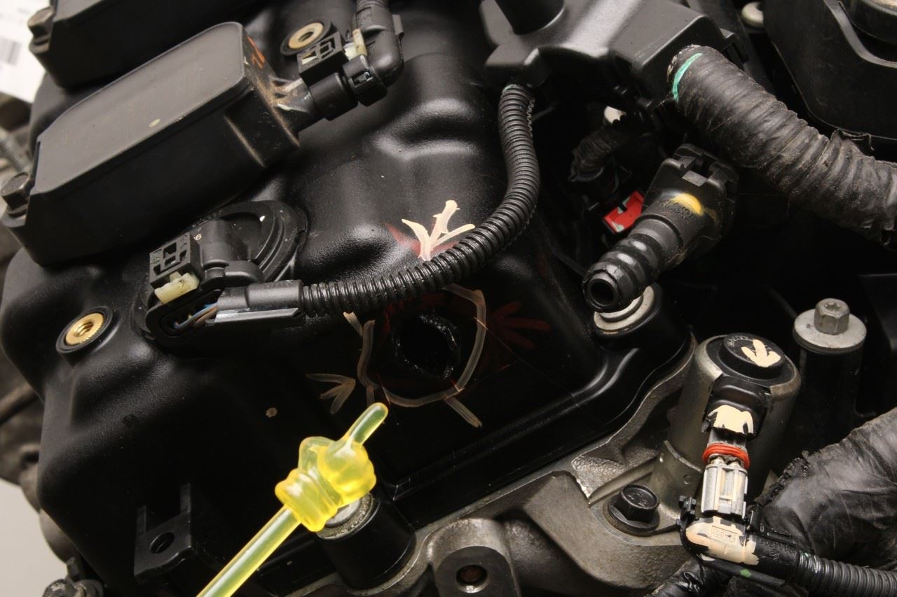 2016-22 Jeep Grand Cherokee Limited 3.6L Engine Motor VIN G 8th digit 73K *ReaD* - Alshned Auto Parts