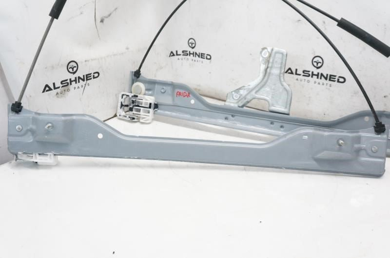 2015-2020 Ford F150 2.7L 4WD Front Driver Left Side Door Window Glass Regulator2