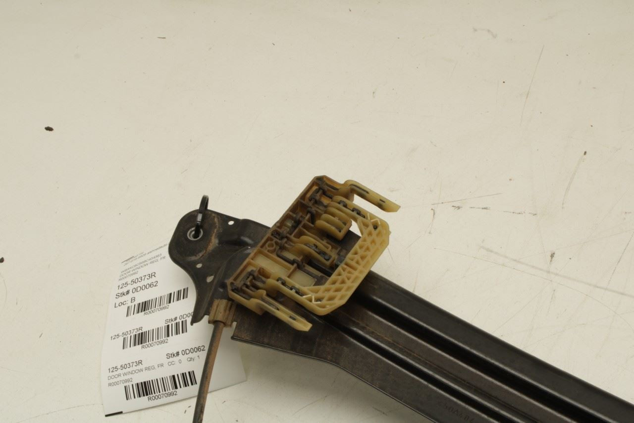 2010-15 BMW 750Li xDrive Front Right Door Window Regulator w/ Motor 51337182106 - Alshned Auto Parts
