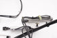 2006-2009 Mercedes-Benz CLK 350 Convertible Soft Top Hydraulic Lift Cylinder Set - Alshned Auto Parts