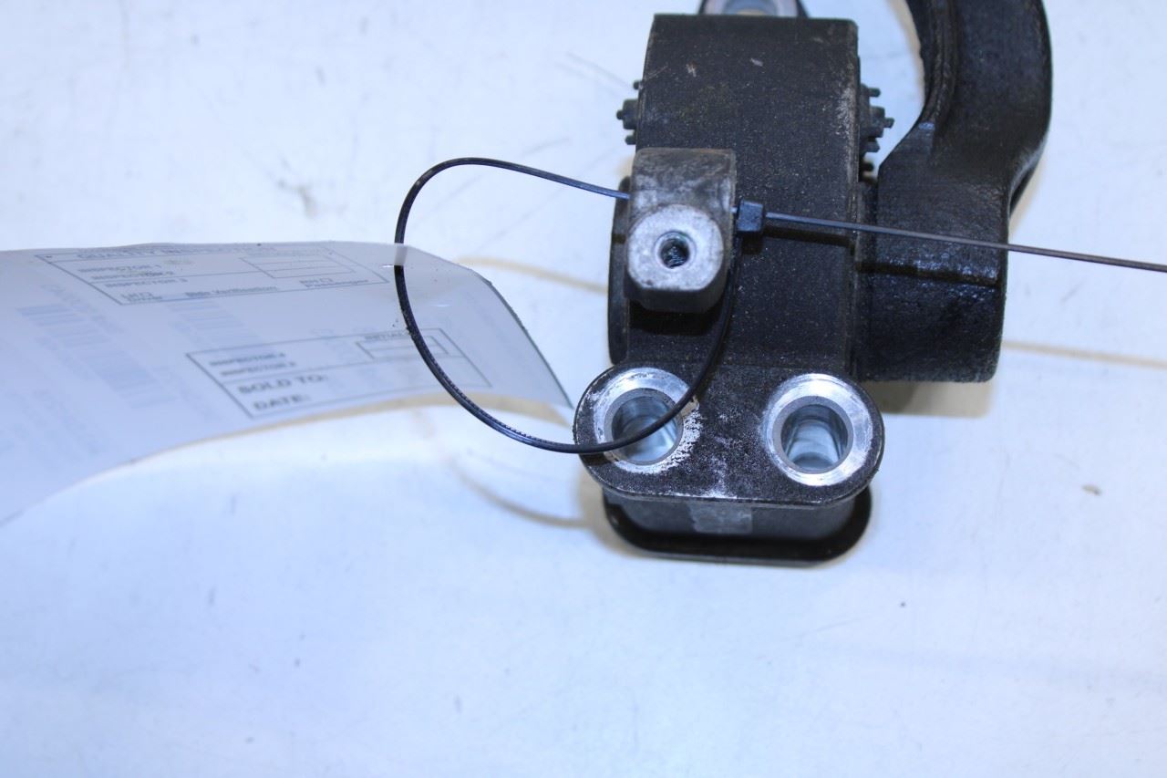 2013-2020 Nissan Pathfinder SV 3.5L 4WD Rear Engine Torque Rod Mount Bracket - Alshned Auto Parts