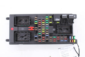 2010-12 Land Rover Range Rover HSE 5.0L Cabin Instrument Panel Fuse Relay Block