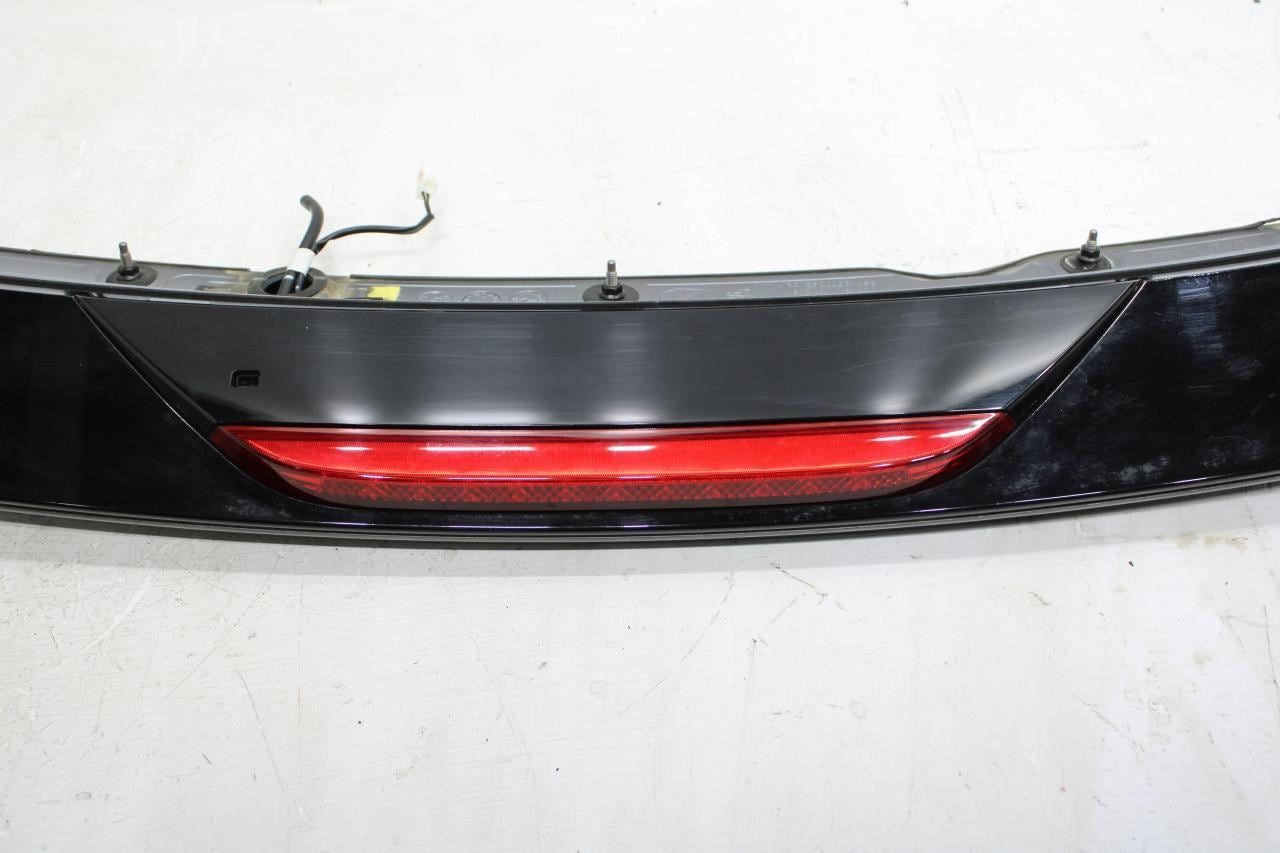 2019-23 Hyundai Santa Fe Liftgate Tailgate Spoiler w 3rd Brake Light 87210-S2000 - Alshned Auto Parts